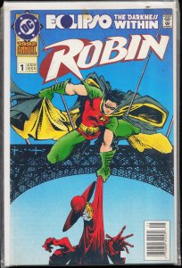 Robin Annual #1 (1992) Robin