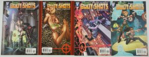 Danger Girl: Body Shots #1-4 VF/NM complete series - wildstorm comics set 2 3
