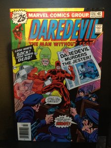 Daredevil #135 (1976)