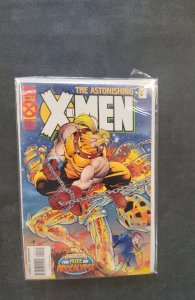 Astonishing X-Men #2 (1995)