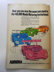 The Brave and the Bold #94 (1971) VG- Condition moisture stain