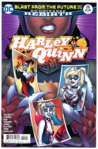 HARLEY QUINN #1 2 3 4-20, NM, Amanda Conner, 2016, more HQ in store, 1-20 set A