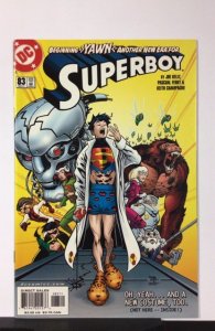 Superboy #83 (2001)