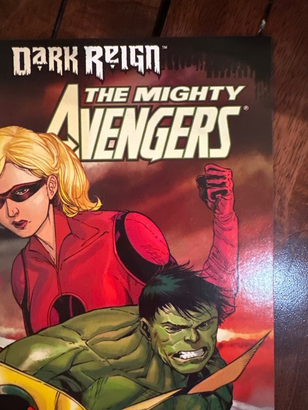 The Mighty Avengers #23 (2009)