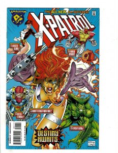 11 Amalgam Comics Bullets and Bracelets 1 Bruce Wayne SHIELD 1 Amazon 1 + RB17 