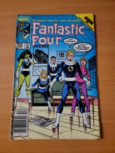 Fantastic Four #285 ~ DOLLAR BIN ~ 1985 Marvel Comics