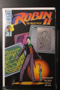 Robin II The Joker's Wild (1991) #1 
