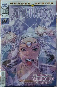 Amethyst #2 (2020) NM