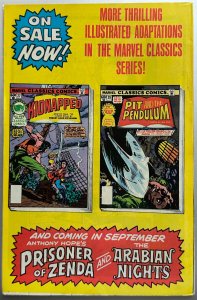 Marvel Classics Comics #27  (1977)