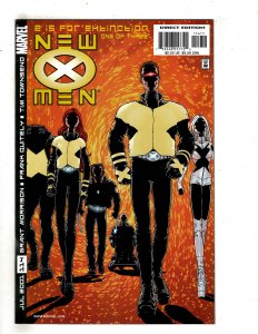 New X-Men #114 (2001) SR34