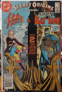 Secret Origins #6 (1986)