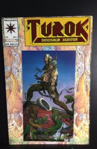 Turok, Dinosaur Hunter #1 (1993)