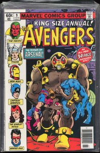 The Avengers Annual #9 (1979) The Avengers