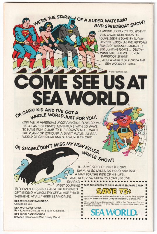 Jonah Hex #4 (1977) Jonah Hex