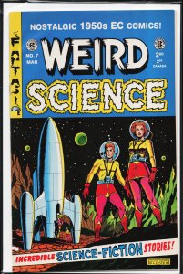 Weird Science #7