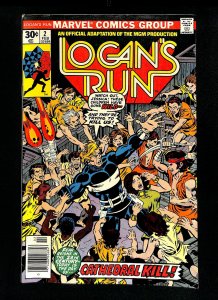 Logan's Run #2