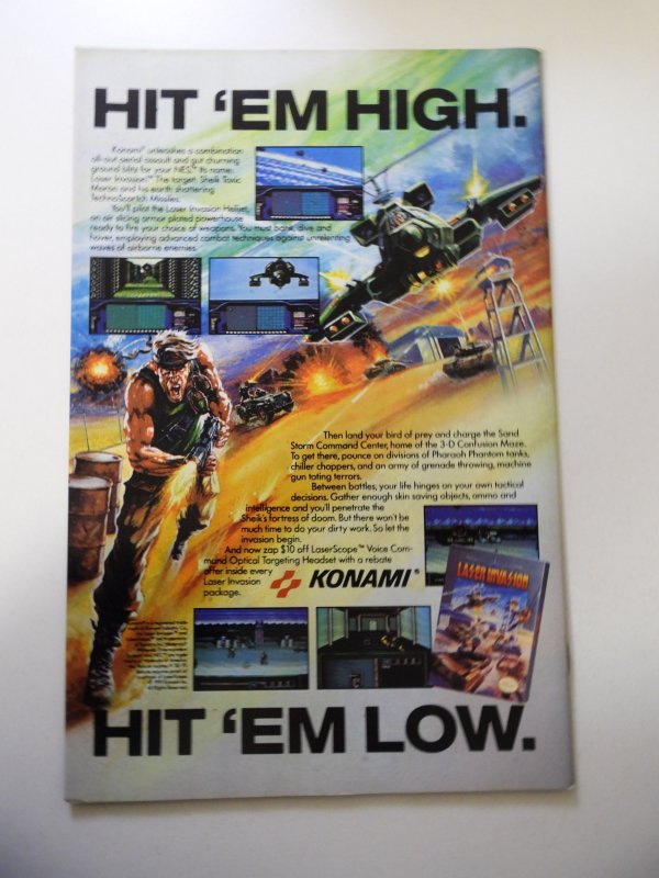 The Amazing Spider-Man #349 (1991) VF Condition