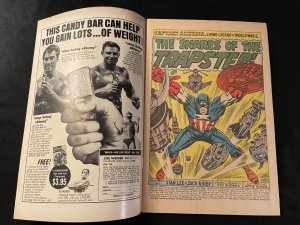 CAPTAIN AMERICA #108 Fine Condition