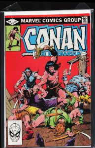 Conan the Barbarian #137 (1982) Conan