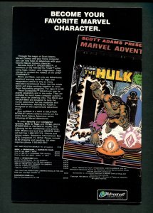 Eternals #8  /  7.0 FN/VFN  /  May 1986