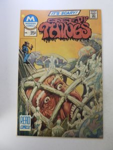 Creepy Things #3 (1977) VF+ condition