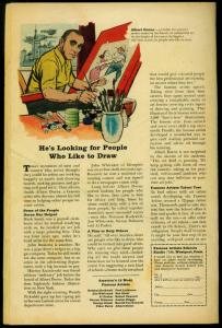 Modeling with Millie #38 1965- Paper Dolls- Stan Goldberg Marvel G/VG