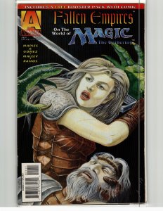 Fallen Empires on the World of Magic the Gathering #1 (1995) Magic: The Gathe...