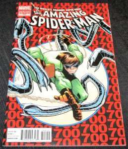 The Amazing Spider-man #700 (2013) Variant