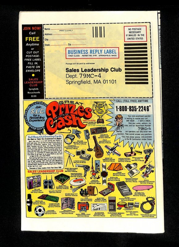 Iron Man #124 Demon in a Bottle!