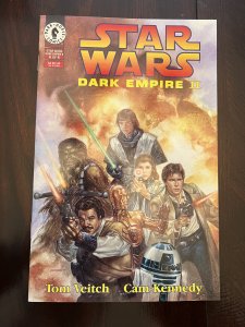 Star Wars: Dark Empire II #6 (1995) - NM