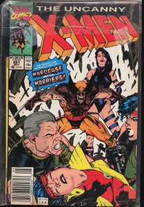 The Uncanny X-Men #261 (1990) X-Men