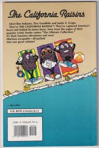 California Raisins: The Ultimate Collection (1988)