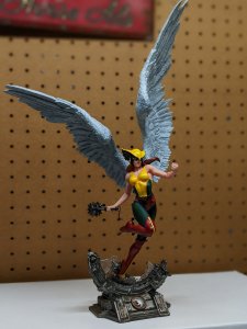 Iron Studios Hawkgirl 1/10 Statue