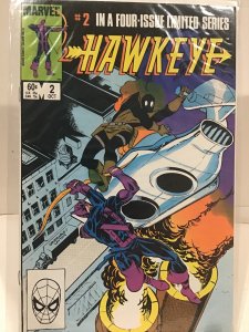 Hawkeye #2 (1983)