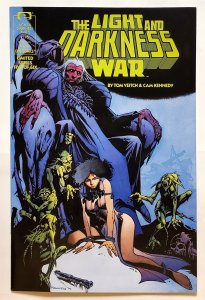 Light and Darkness War, The #5 (April 1989, Epic) 6.5 FN+