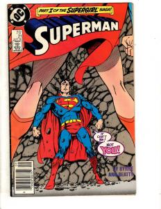 8 DC Comics Superman Man Of Tomorrow 2 Steel 2 3 5 6 Superboy 1 Superman 21 SS4