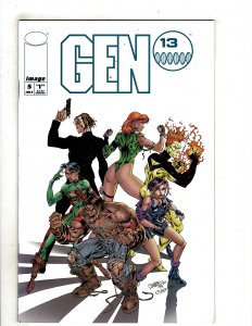 Gen 13 #5 (1994) OF17