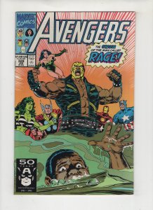The Avengers #328 >>> SEE MORE Marvel w $4.99 UNLIMITED SHIPPING!