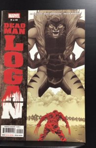 Dead Man Logan #9 (2019)