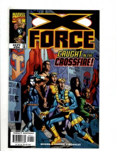 12 X-Force Marvel Comics # 82 83 84 85 86 87 88 89 90 91 93 94 Magneto RB7