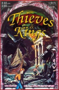 Thieves & Kings   #7, NM (Stock photo)