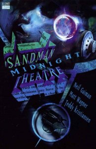 SANDMAN MIDNIGHT THEATRE #1, NM, Neil Gaiman, DC, Vertigo, 1995 more in store