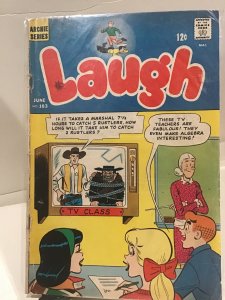 Laugh #183 (1966)