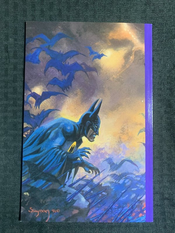 1991 BATMAN VERSUS PREDATOR #1 SC VF 8.0 1st DC Dark Horse Comics