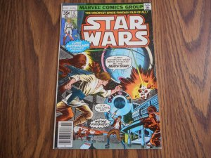 STAR WARS # 5  WOW!! HIGH-GRADE GEM!!