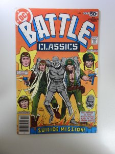 Battle Classics #1 (1978)