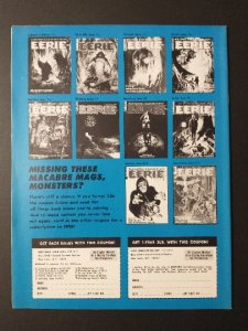 Eerie 14, 1967. Warren. Grade: Fine (6.0)