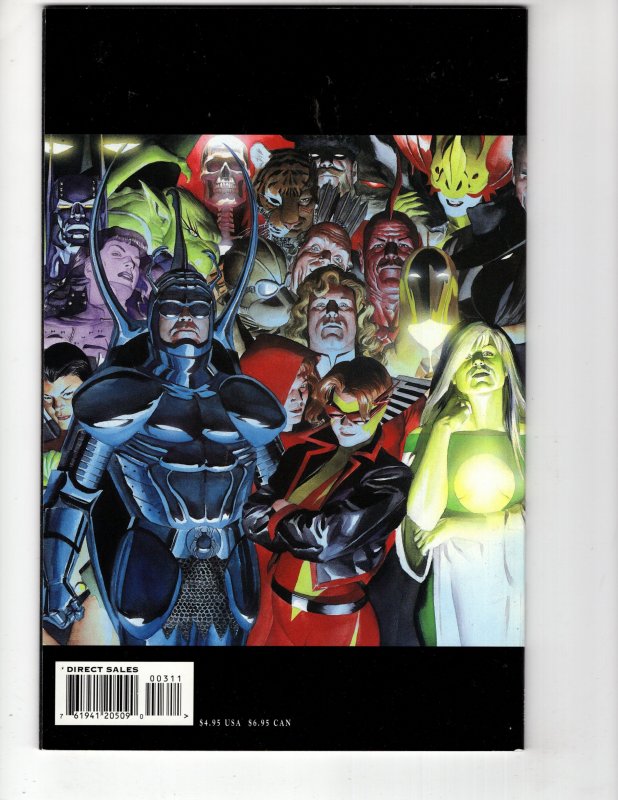 Kingdom Come #3 >>> $4.99 UNLIMITED SHIPPING!!! See More @ EC !!!