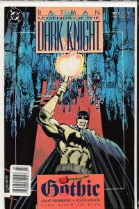 Legends of the Dark Knight #9 (1990) Batman
