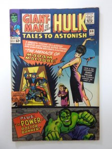 Tales to Astonish #66 (1965) FN- condition